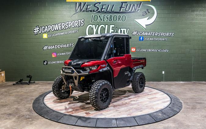 2025 Can-Am Defender Limited HD10