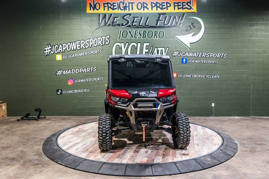 2025 Can-Am Defender Limited HD10