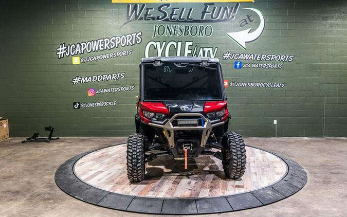 2025 Can-Am Defender Limited HD10