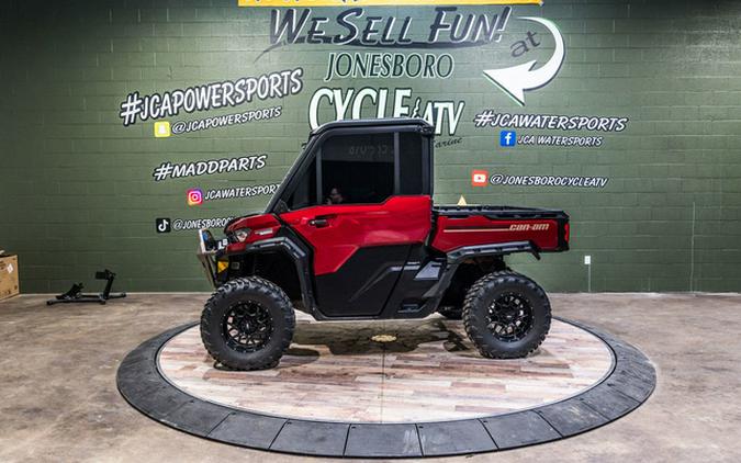 2025 Can-Am Defender Limited HD10