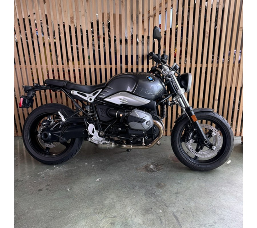 2021 BMW R nineT Pure