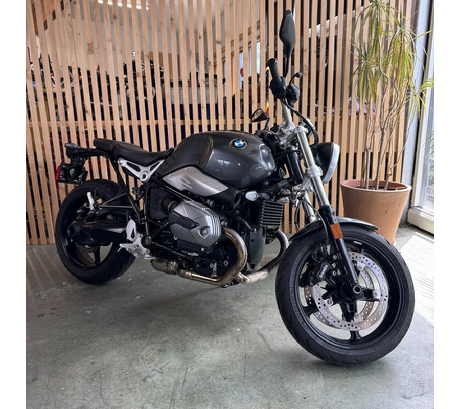 2021 BMW R nineT Pure