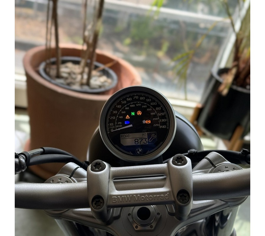 2021 BMW R nineT Pure