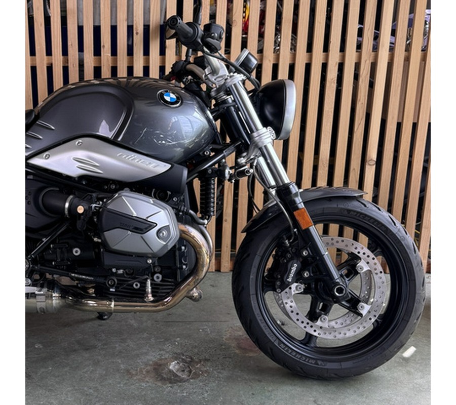 2021 BMW R nineT Pure