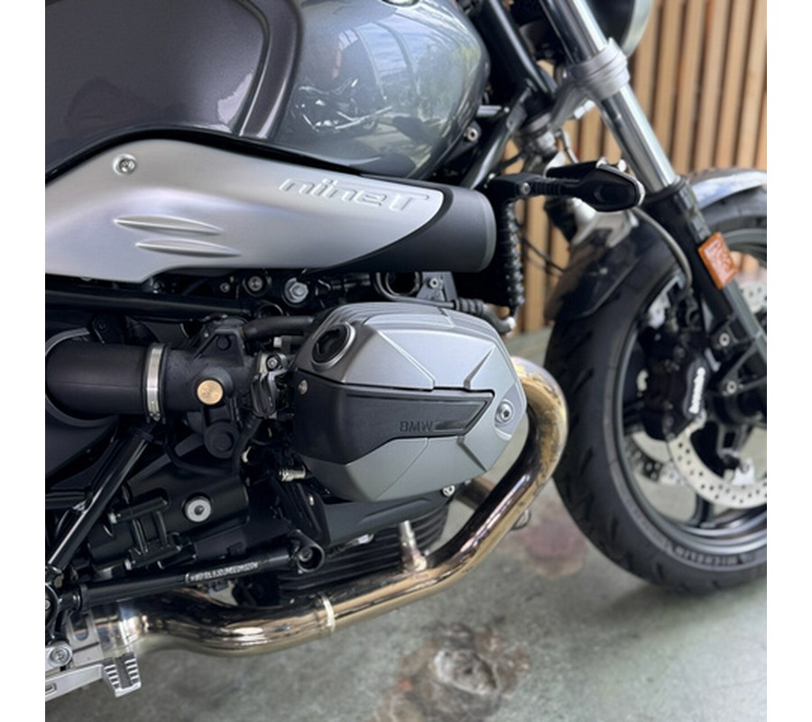 2021 BMW R nineT Pure