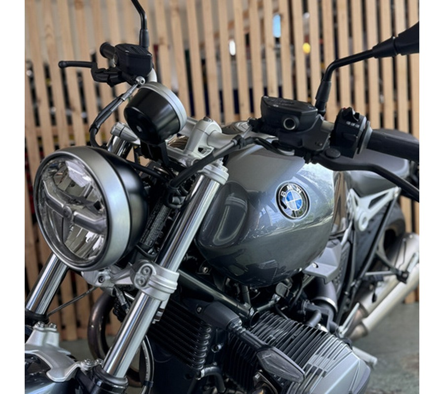 2021 BMW R nineT Pure