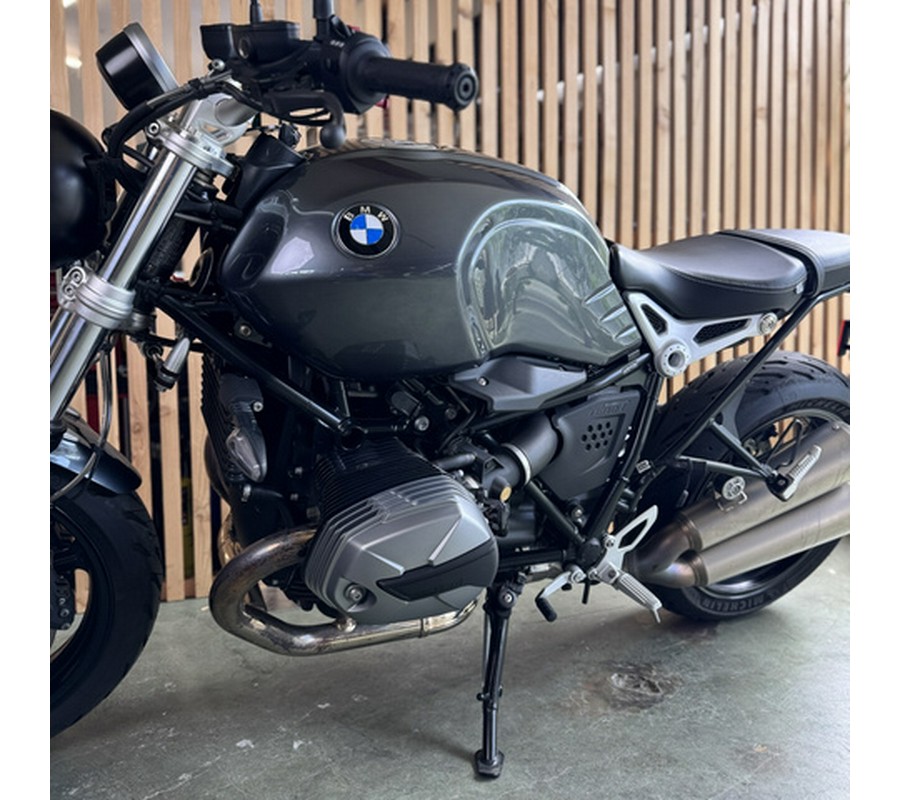 2021 BMW R nineT Pure