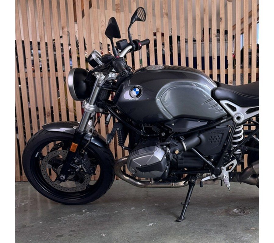 2021 BMW R nineT Pure