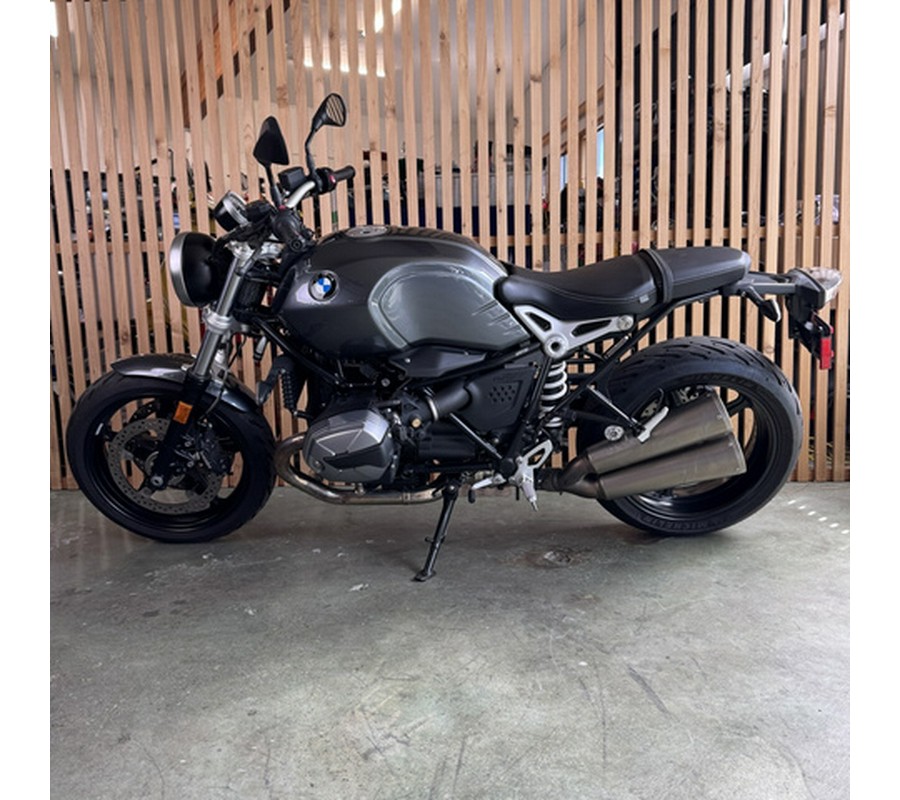 2021 BMW R nineT Pure