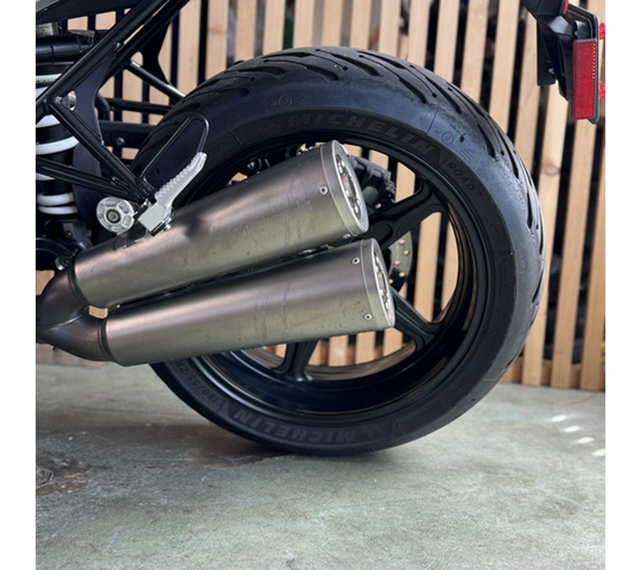 2021 BMW R nineT Pure