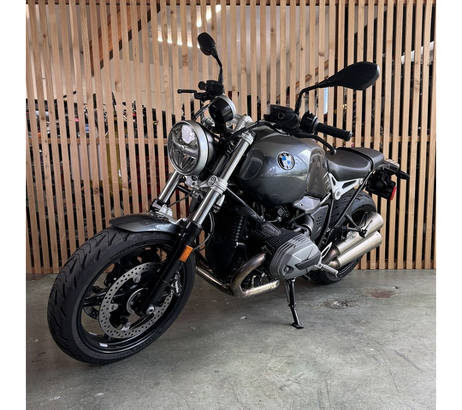 2021 BMW R nineT Pure