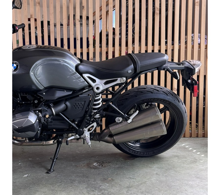 2021 BMW R nineT Pure