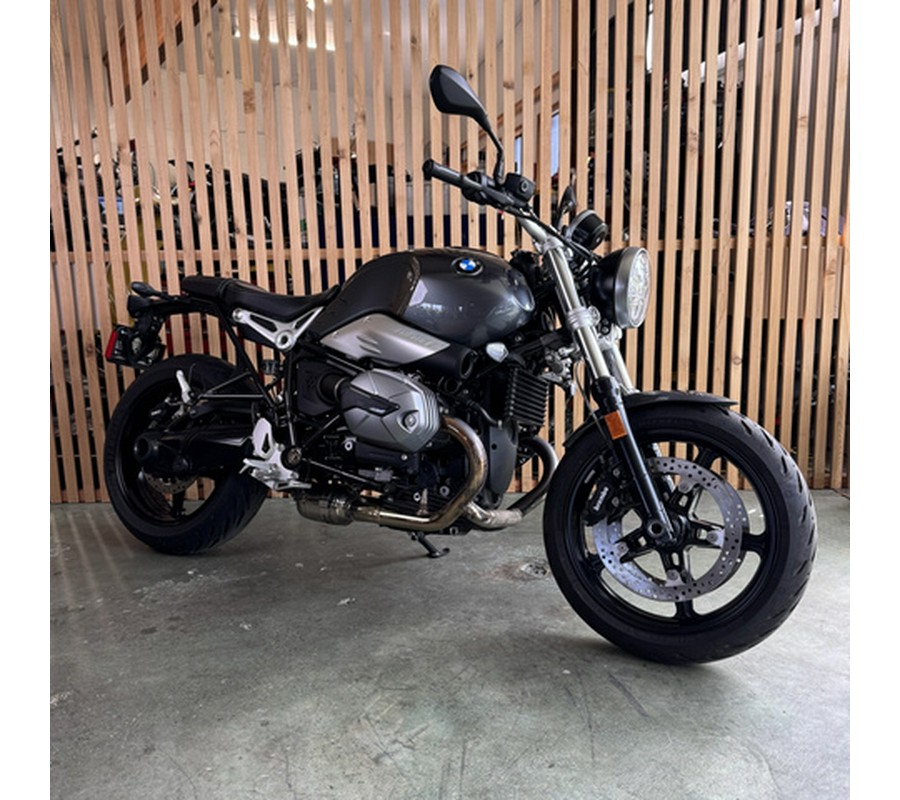 2021 BMW R nineT Pure