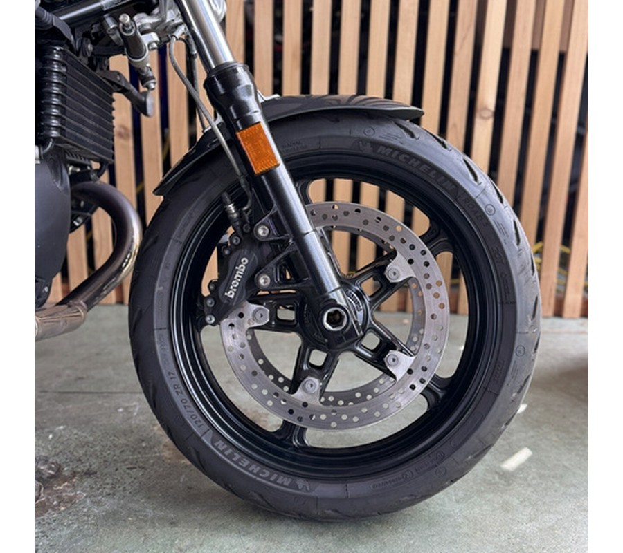 2021 BMW R nineT Pure
