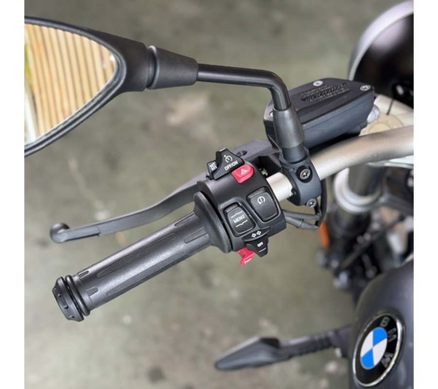2021 BMW R nineT Pure
