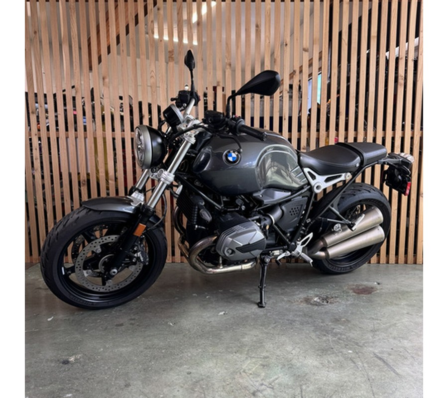 2021 BMW R nineT Pure