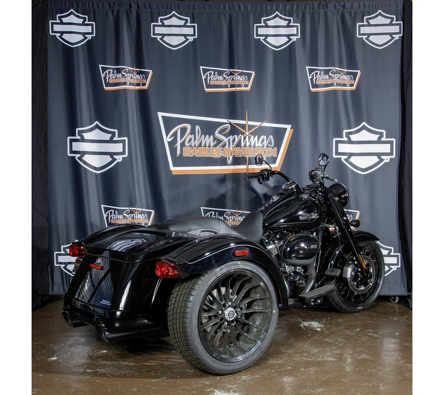FLRT 2024 Freewheeler