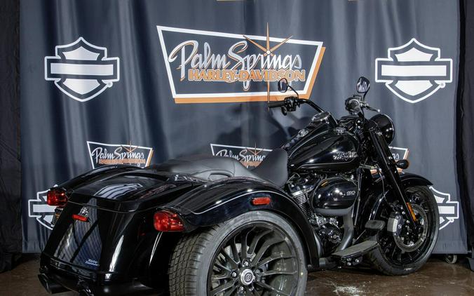 FLRT 2024 Freewheeler