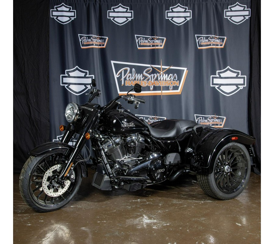 FLRT 2024 Freewheeler