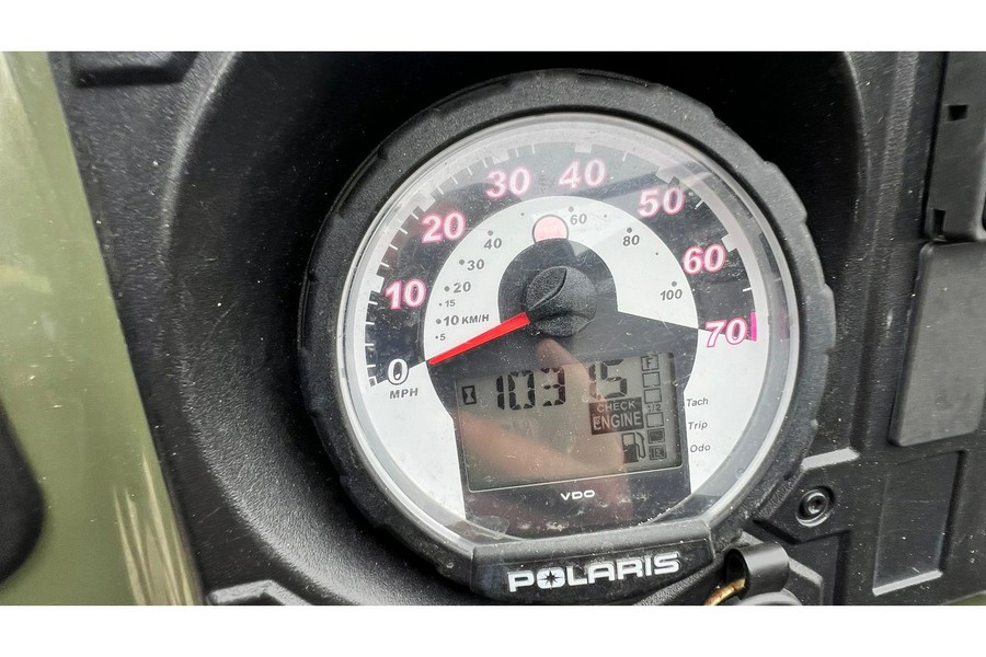 2008 RANGER XP 700 EFI - Polaris