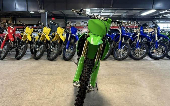 2026 Kawasaki KX™ 112