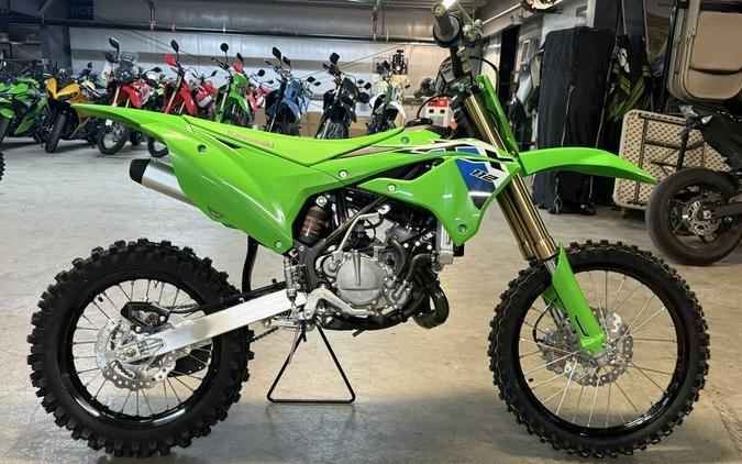 2026 Kawasaki KX™ 112
