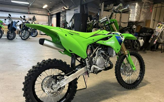 2026 Kawasaki KX™ 112