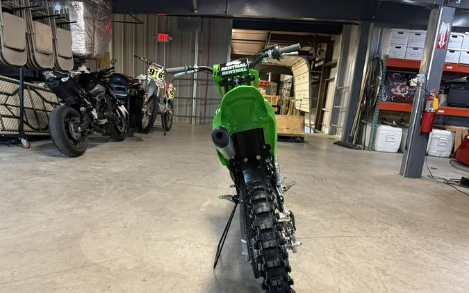 2026 Kawasaki KX™ 112