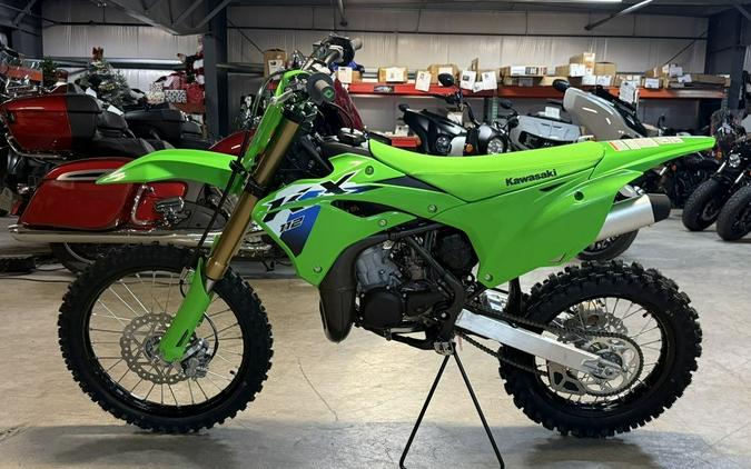 2026 Kawasaki KX™ 112