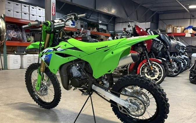 2026 Kawasaki KX™ 112