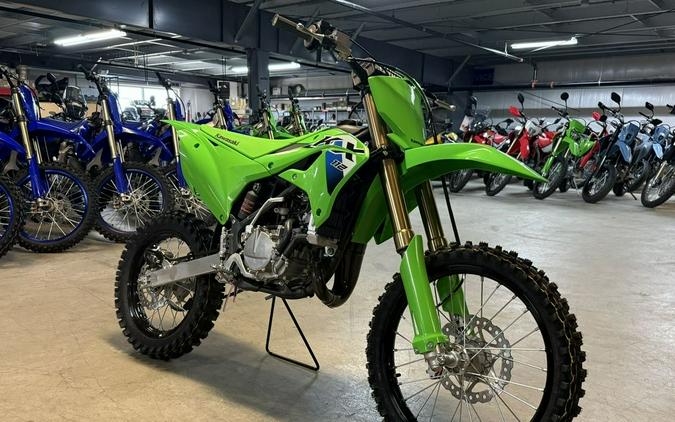 2026 Kawasaki KX™ 112