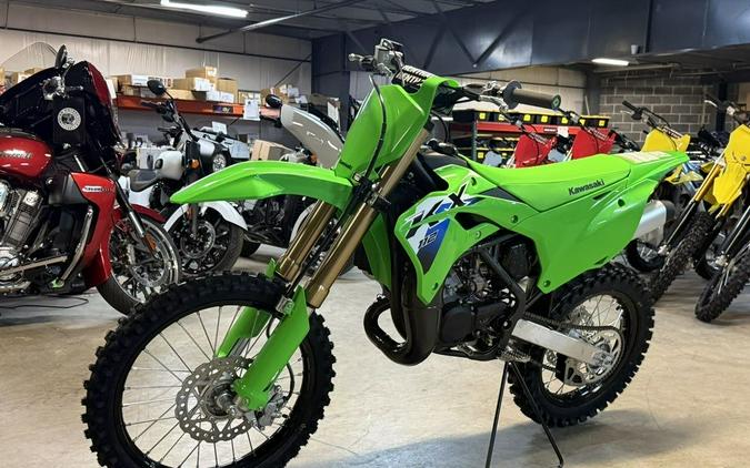 2026 Kawasaki KX™ 112