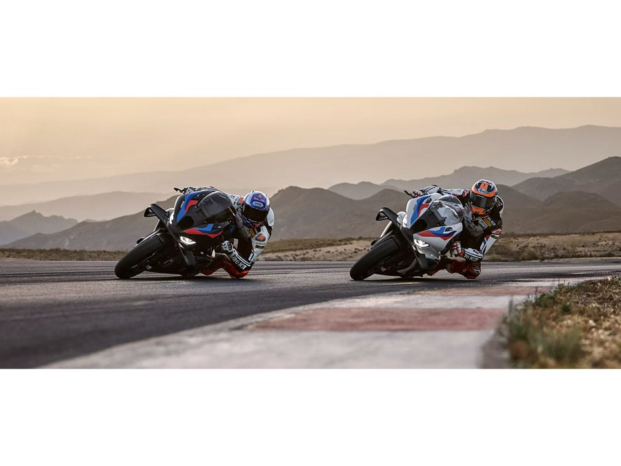 2025 BMW S 1000 RR