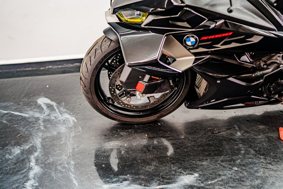 2025 BMW S 1000 RR