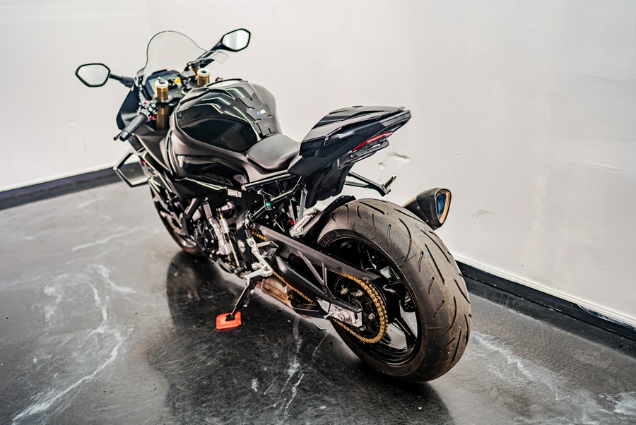 2025 BMW S 1000 RR
