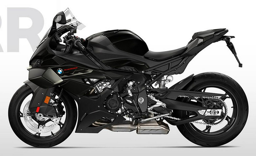 2025 BMW S 1000 RR