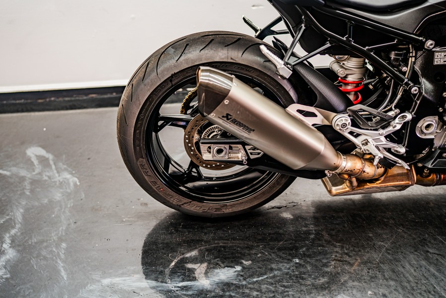 2025 BMW S 1000 RR
