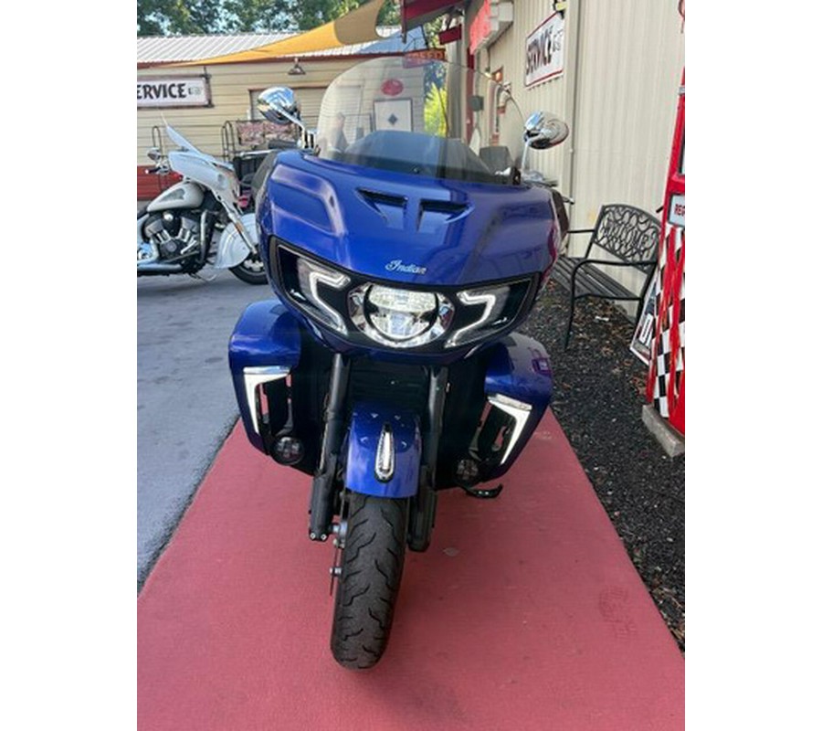 2023 Indian Pursuit Limited Premium
