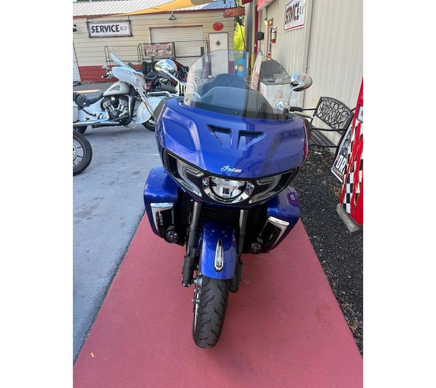2023 Indian Pursuit Limited Premium