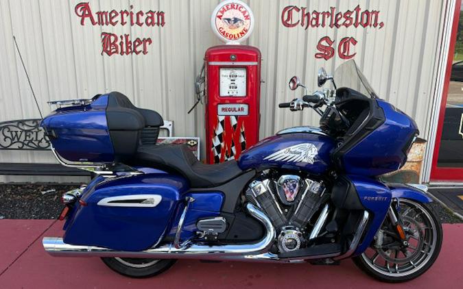 2023 Indian Pursuit Limited Premium