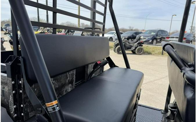 2026 Kawasaki Mule™ 4010 Trans4x4® Camo