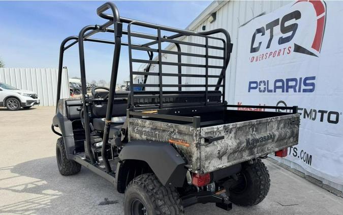 2026 Kawasaki Mule™ 4010 Trans4x4® Camo