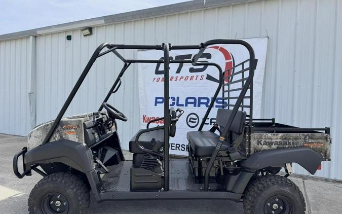 2026 Kawasaki Mule™ 4010 Trans4x4® Camo