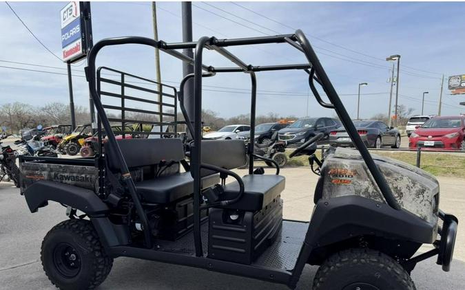 2026 Kawasaki Mule™ 4010 Trans4x4® Camo