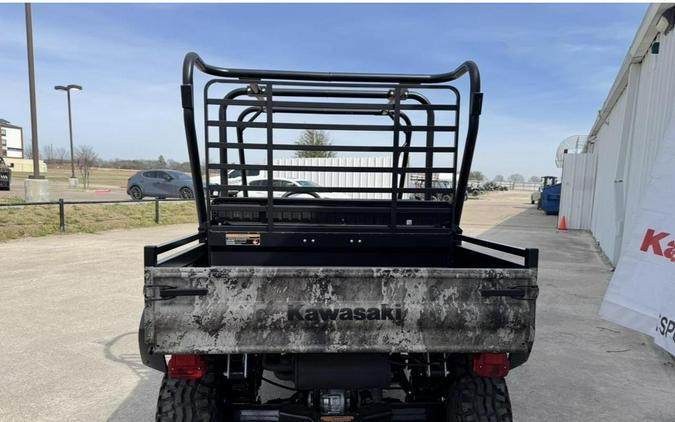 2026 Kawasaki Mule™ 4010 Trans4x4® Camo