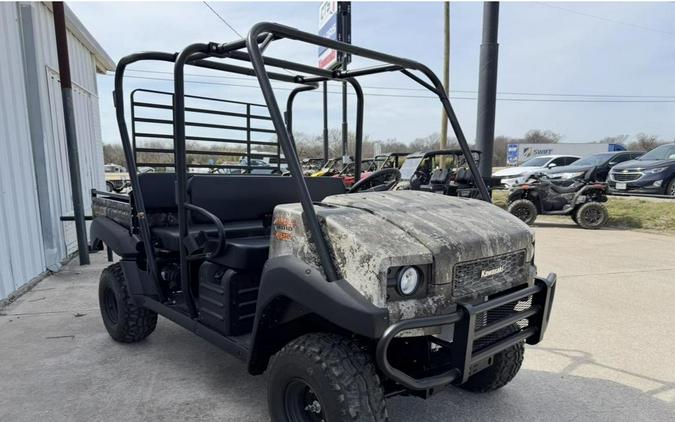 2026 Kawasaki Mule™ 4010 Trans4x4® Camo
