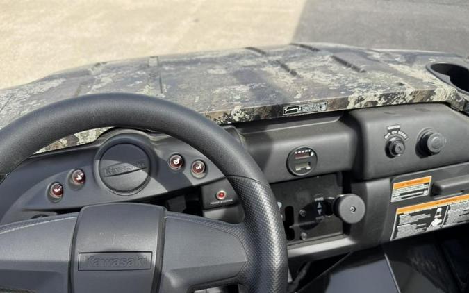 2026 Kawasaki Mule™ 4010 Trans4x4® Camo