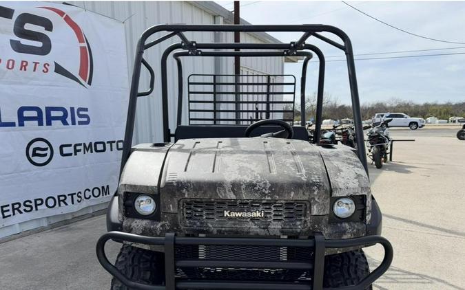 2026 Kawasaki Mule™ 4010 Trans4x4® Camo