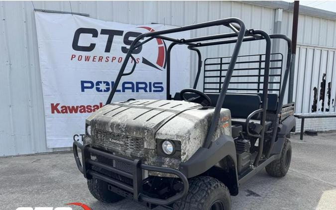 2026 Kawasaki Mule™ 4010 Trans4x4® Camo