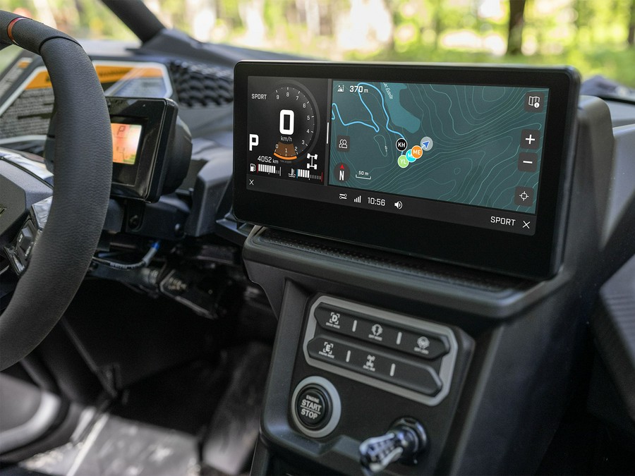 2026 Can-Am Maverick X3 X TURBO